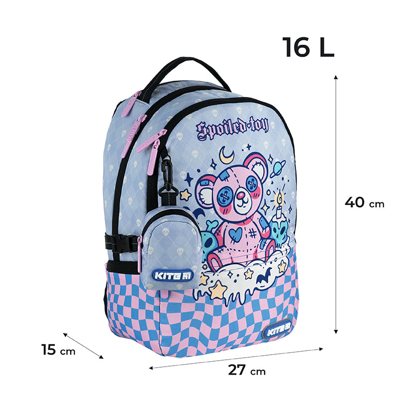 Рюкзак Kite Education teens K24-2569M